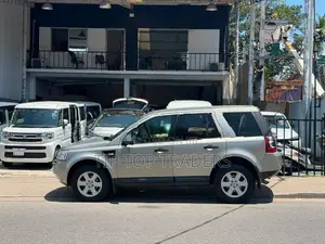 Land Rover Freelander 2 2012