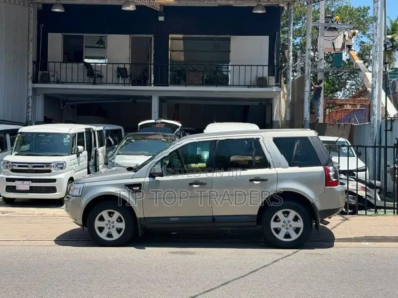 Land Rover Freelander 2 2012