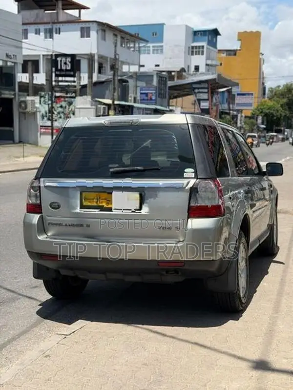Land Rover Freelander 2 2012