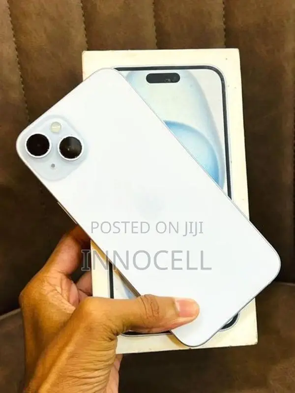 Apple iPhone 15 Plus 128GB (Used)