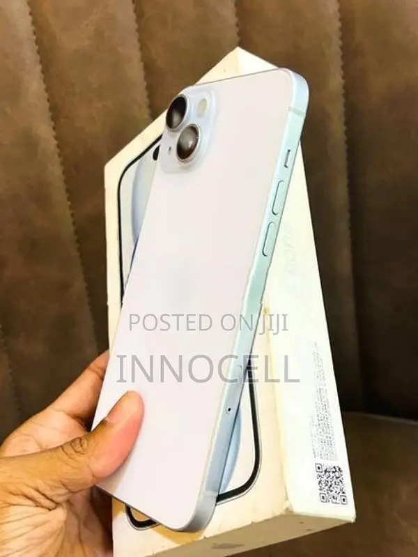 Apple iPhone 15 Plus 128GB (Used)
