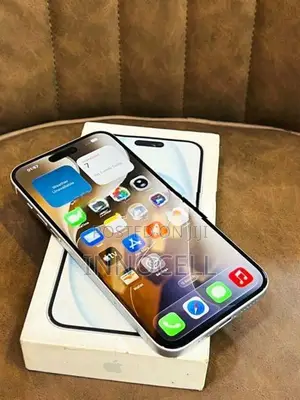 Apple iPhone 15 Plus 128GB (Used)