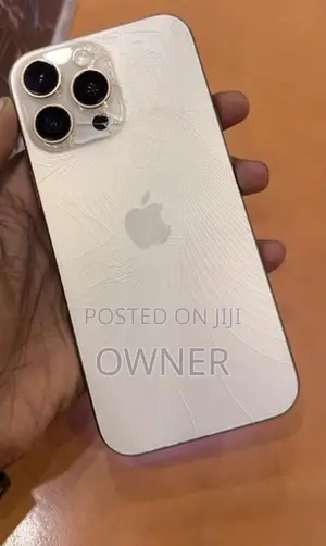 Apple iPhone 16 Pro Max (Used)