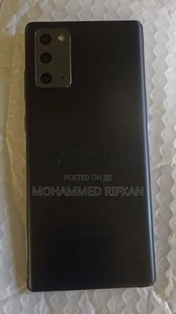 Samsung Galaxy Note 20 (Used)