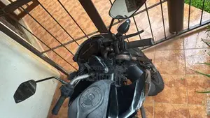 Honda CB Hornet 160R 2017