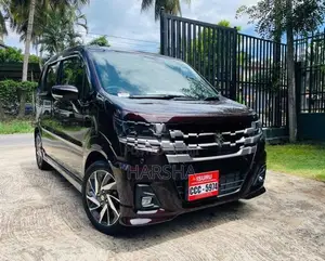 Suzuki Wagon R Custom ZX 2026