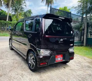 Suzuki Wagon R Custom ZX 2026