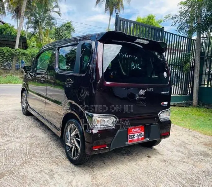Suzuki Wagon R Custom ZX 2026