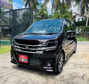 Suzuki Wagon R Custom ZX 2026