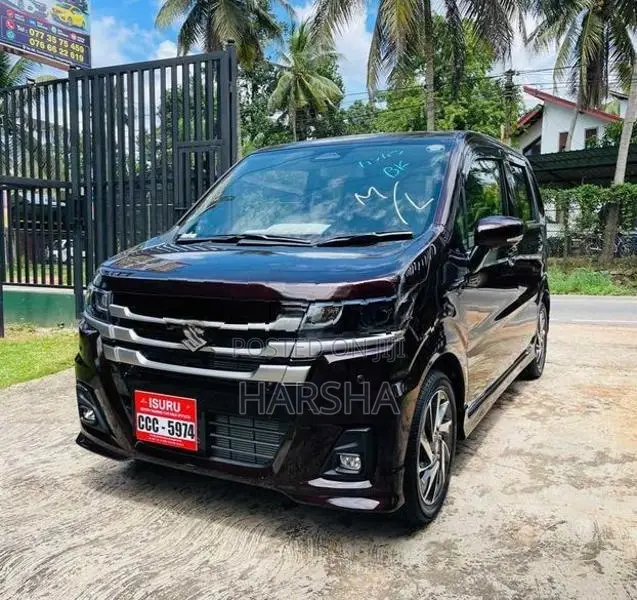 Suzuki Wagon R Custom ZX 2026