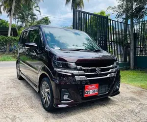 Suzuki Wagon R Custom ZX 2026