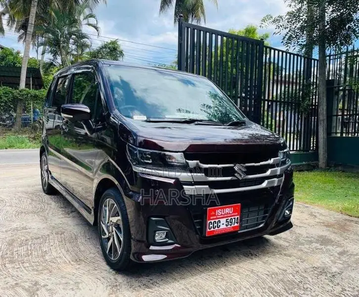 Suzuki Wagon R Custom ZX 2026