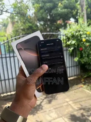 Apple iPhone 16 Pro Max 512GB Desert (Used)