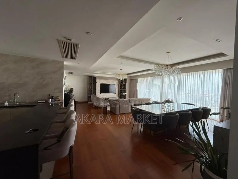 Shangri-La - Furnished Apartment for Rent A52863