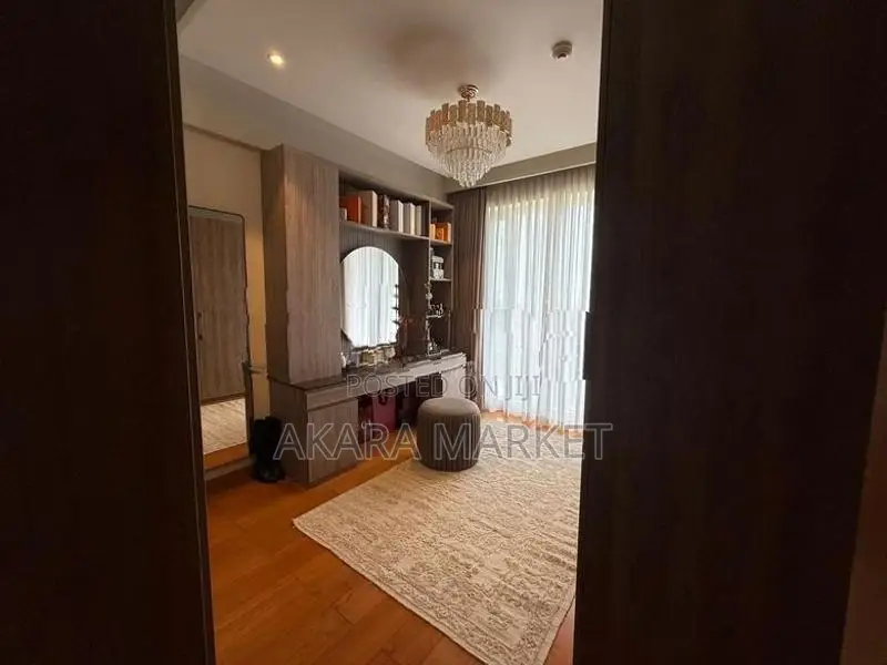 Shangri-La - Furnished Apartment for Rent A52863