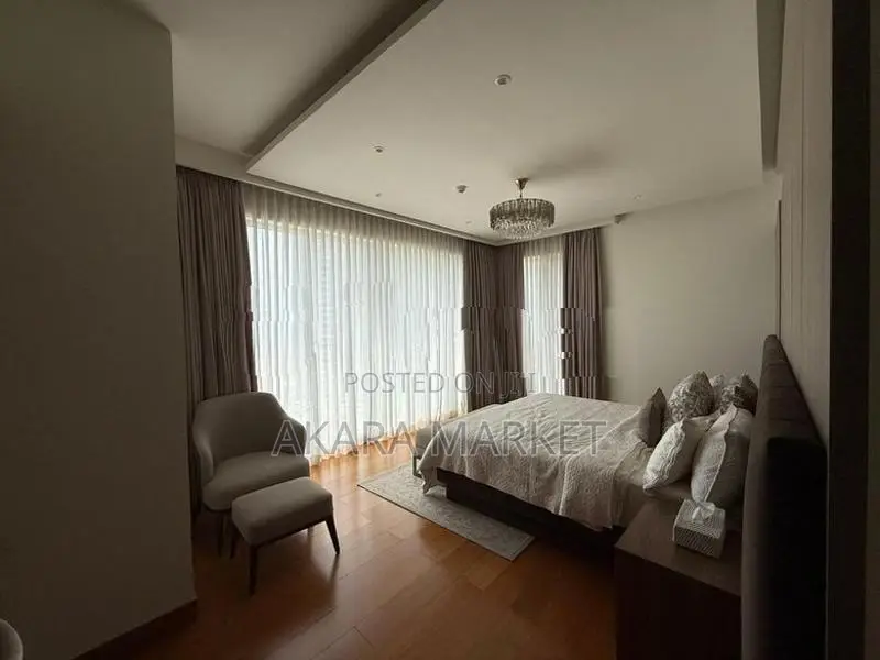 Shangri-La - Furnished Apartment for Rent A52863