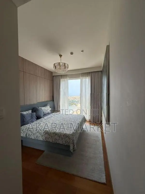 Shangri-La - Furnished Apartment for Rent A52863