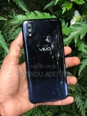 Vivo Y1s 6GB 128GB (Used)
