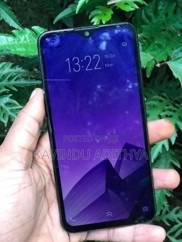 Vivo Y1s 6GB 128GB (Used)