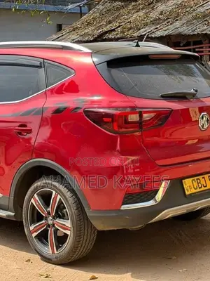 MG ZS 2019