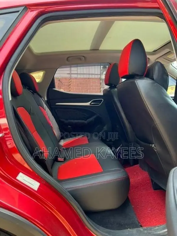 MG ZS 2019