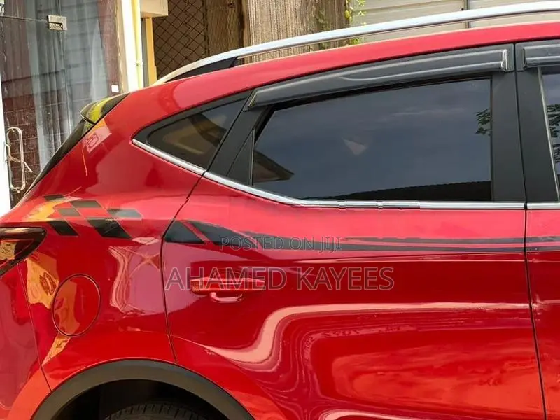 MG ZS 2019