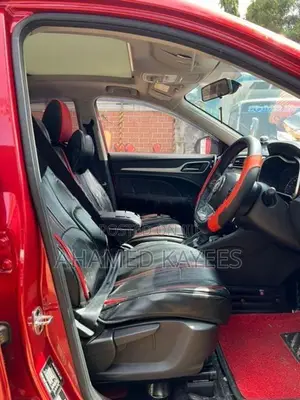 MG ZS 2019