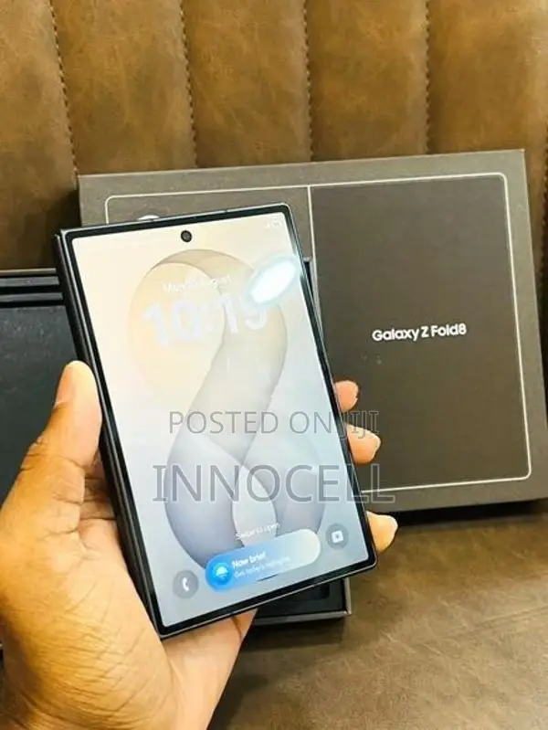 Samsung Galaxy Z Fold 512GB (Brand New)