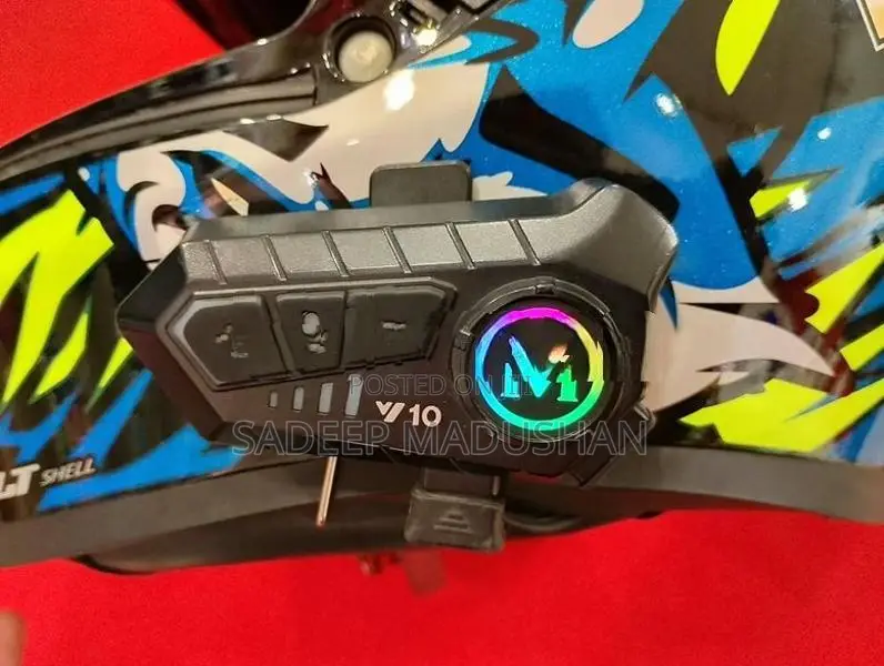 Helmet