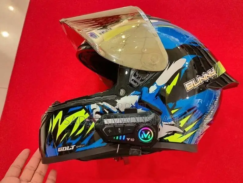 Helmet