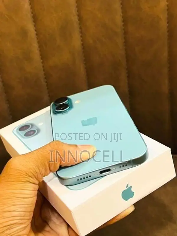 Apple iPhone 16 256GB (Used)