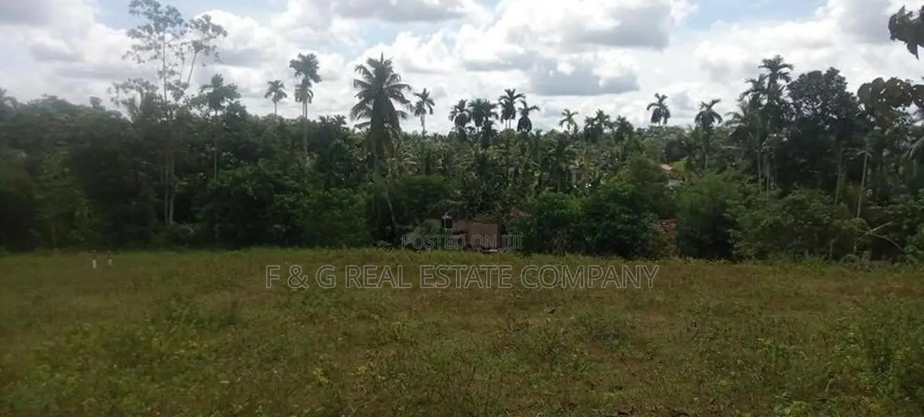 Land for Sale Bandaragama