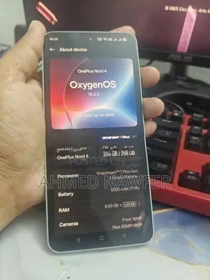 OnePlus Nord 4 (Used)