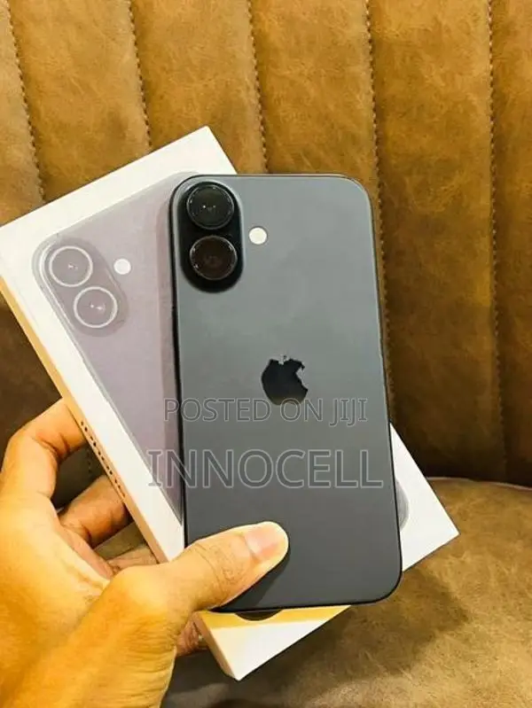 Apple iPhone 16 128GB (Used)