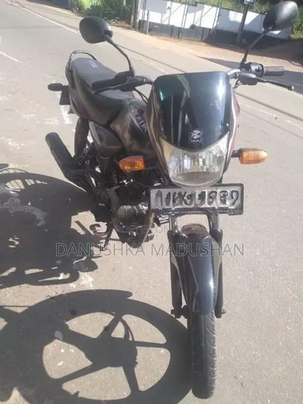Bajaj Platina 100 2011