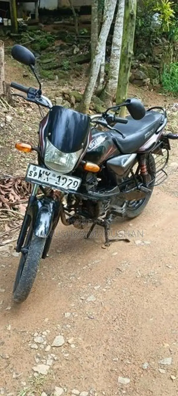 Bajaj Platina 100 2011