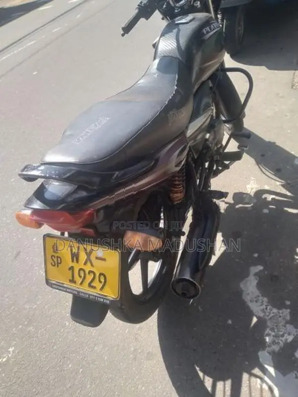 Bajaj Platina 100 2011
