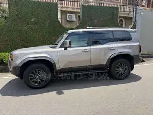 Toyota Land Cruiser 250 VX 2025