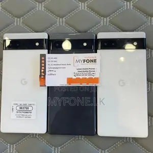 Google Pixel 6a 8GB 128GB (Used)