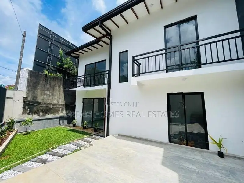 Brand New Two-Storey House For Sale – Kottawa