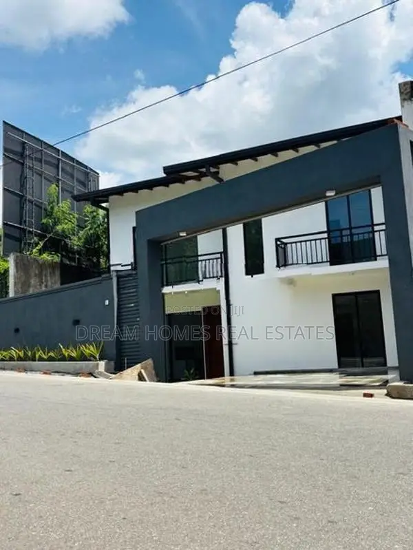Brand New Two-Storey House For Sale – Kottawa