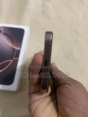 Apple iPhone 16 Pro Max (Used)