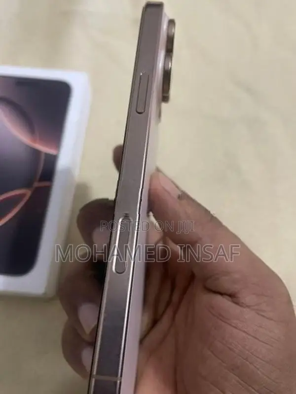 Apple iPhone 16 Pro Max (Used)