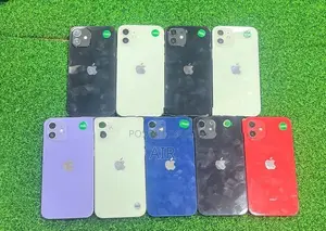 Apple iPhone 12 256GB (Used)