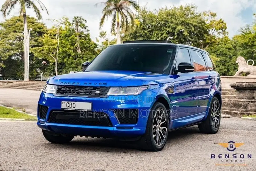 Land Rover Range Sport AUTOBIOGRAPHY 2022