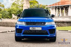 Land Rover Range Sport AUTOBIOGRAPHY 2022