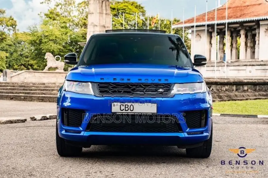 Land Rover Range Sport AUTOBIOGRAPHY 2022