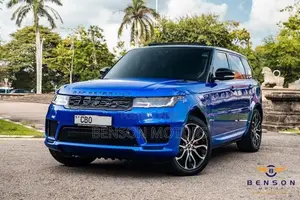 Land Rover Range Sport AUTOBIOGRAPHY 2022