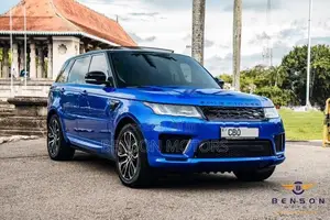 Land Rover Range Sport AUTOBIOGRAPHY 2022