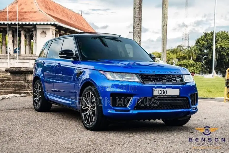 Land Rover Range Sport AUTOBIOGRAPHY 2022